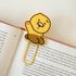 Kakao Friends Choonsik Big Clip Bookmark (Thumbs Up/Greeting) | Large Paper Clip for Document Organization/Point Marker | Designed in Korea