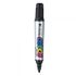 [Monami] Whiteboard Marker / Board Marker | Mild Odor Alcohol Ink | Easy & Clean Erasing | Round Nib 2mm | Made in Korea