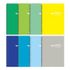 [Penpia] 2500 Spring Notebook (Grande tamanho 16) | 45 Folhas | 188*260mm | Espiral Esquerda Encadernada | Made in Korea