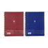 [Oxford] 4000 โน้ตบุ๊คเกลียวเจาะรู 3 รู ขนาดตัวอักษร| บุ 8 มม. / 120 แผ่น | 279*216 มม. | ซ้าย Twin Spiral Bound | ผลิตในเกาหลี