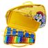 [YoungChang] Xylophone Jaune 27 touches YX-27KY | Keys arc-en-ciel | Hauteur précise | Comprend un sac de transport | Fabriqué en Corée