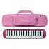 [ยองชาง] Melodion สีชมพู YM-D37P | 37 คีย์ | ระยะพิทช์ที่แม่นยํา น้ําหนักเบาพร้อมกระเป๋าพกพา | ผลิตในเกาหลี