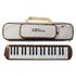 [YoungChang] Melodion Ivory YM-D37IV | 37 Clés | Hauteur précise | Léger avec étui de transport | Fabriqué en Corée