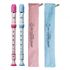 [YoungChang] Flauta dulce soprano (azul / rosa) YSRG-80B y YSRG-80P | Tipo alemán | Entonación precisa | Incluye bolsa de almacenamiento | Made in Korea