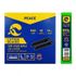 [PAZ] Recargas de cuchillas multiutilidad negras premium (grandes) | Hojas de 100mm de desmontaje Acero de alto carbono de 0,5 mm | 14 Segmentos | Pack de 10 piezas | Made in Korea