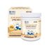 KIDSTEN Bột Protein Cân Bằng Hàng Ngày, 288g × 2Bottles – 20g Protein, 6-Source Plant & Animal Protein, Vitamin, Minerals & Prebiotics, Non-GMO, Kosher & Halal _ Made in KOREA