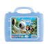 DONG-A BACKKOM Pasteles al óleo 36 colores para niños | Caso de carácter azul | Seguridad certificada ACMI & CE | Mezcla vívida y fácil | Made in Korea