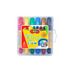 DONG-A TORU Glass Colors 6 สี | ดินสอสีหน้าต่างที่ล้างทําความสะอาดได้ ประเภทปากกาบิดได้ | มิซูมิ ได้รับการรับรอง ACMI & CE | ผลิตในเกาหลี