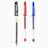 DONG-A FINETECH Gel Ink Pen 0,3mm | Opciones negras, azules, rojas | Consejo de precisión | Tipo de gorra | Made in Korea