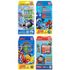 DONG-A Character Pencils for Boys 10pcs | HB, B Options | Blue Character Design (Thomas & Friends, BACKKOM) | Smooth & Break-Resistant | Made in Korea