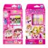 DONG-A Character Pencils for Girls 10pcs | HB, B Options | Pink Character Design (SofyRuby, Patissiere) | Smooth & Break-Resistant | Made in Korea