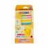 DONG-A Yellow Chick Pencils 10pcs | HB, B, 2B Options | Smooth Graphite for Kids | Break-Resistant | Made in Korea