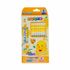 DONG-A Yellow Chick Pencils 10pcs | HB, B, 2B Options | Smooth Graphite for Kids | Break-Resistant | Made in Korea
