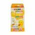 DONG-A Yellow Chick Pencils 10pcs | HB, B, 2B Options | Smooth Graphite for Kids | Break-Resistant | Made in Korea