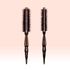 فرشاة EyeCandy Keratin Care Natural Boar Bristle Roll - تصفيف احترافي لعضلات C-Curl، S-Curl وحجم الجذور _ صنع في كوريا 