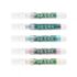 MUNHWA Deojon Liquid Chalk Marker สําหรับกรีนบอร์ด | MUNHWA Deojon ปลายกระสุน 4.9 มม. | ปราศจากฝุ่น | รีฟิล | ผลิตในเกาหลี