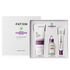 FATION NOSCA9 Trouble Pore Tightening 3-Piece Skincare Set with Shopping Bag Cleansing Foam Serum Cream Kit _ Made in KOREA