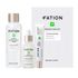 FATION NOSCA9 Bộ chăm sóc da 3 mảnh làm dịu rắc rối với túi mua sắm Toner Serum Cream Acne Barrier Kit _ Sản xuất tại Hàn Quốc