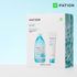 FATION Glucose Hydro 2 Parçalı Cilt Bakım Seti, Alışveriş Çantası Essence Toner 300ml ve Krem 60ml Kurutsuz Deri Vital Ion Kit _ KORE'de Üretilmiştir