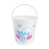 도너랜드 천사점토 벌크 800g | 세계최초 초경량 점토 | 부드러운 촉촉함 | 컬러 DIY | 국내 생산