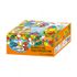 Donerland Funny Corn 1.000 Peças Embalagem a Granel | Tamanho de Valor 150g | Macarrão de amido de milho ecológico | Varas com Água | Made in Korea