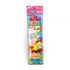 Donerland Square Colored Corn Starch Sticks | โดเนอร์แลนด์ คลองเลื่อย 10 ชิ้นพร้อมหมุดยึด| หลอดสร้างแบบจําลอง DIY | แท่งงานฝีมือความหนาแน่นสูง | ผลิตในเกาหลี