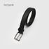 Guy Laroche Men's Classic Pin Buckle Belt 351-030-02B | Guy Laroche หนังวัว Opul ระดับพรีเมียม รูปแบบเกรนที่มีโครงสร้าง