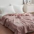 Guy Laroche Mond Dual-Sided 10mm Long-Pile Microfiber Blanket Premium Soft Winter Throw for Bedroom and Living Room