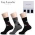 Guy Laroche Kaus Kaki Gaun Pria GL-S-A3 (Warna Acak) - Set 3 Pasang, Pola Argyle, Katun Sisir, Kaus Kaki Kru untuk Pria untuk Bisnis Kasual & Pakaian Formal _ Dibuat di KOREA Guy Laroche Kaus Kaki Gaun Pria GL-S-A3 (Warna Acak) - Set 3 Pasang, Pola Argyle, Katun Sisir, Kaus Kaki Kru untuk Pria untuk Bisnis Kasual & Pakaian Formal _ Dibuat di KOREA