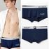 Guy Laroche Menino Premium Micro Modal 60s Trunk GL-DRA-NS | Ajuste Estiloso de Cintura Baixa | Tecnologia Anti-EMF Voltlon _ Fabricado na Coreia