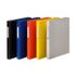 Munhwa Professional Color O-Ring Binder B243-7 | A4 3-Hole | 5 Color Options | PP Laminated | Metal Spine Index | Made in Korea