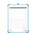 Munhwa File F814-7 Premium A4 Neo Clipboard with Whiteboard Backing Pen Holder and Hanging Hole Made in Korea