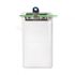 Arquivo Munhwa F913-1 Quadro de recibo transparente compacto A4 com suporte para caneta e furo para pendurar feito na Coreia Arquivo Munhwa F913-1 Quadro de recibo transparente compacto A4 com suporte para caneta e furo para pendurar feito na Coreia