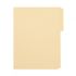 Munhwa Classic Beige Manila Ordner F20 A4 | 20 Packs | Hochwertiges Feilpapier | Verstellbare Wirbelsäule | Hergestellt in Korea