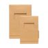 Título do Produto Munhwa Professional Document Archival Folder F298-7 | Pasta Janela A4 | Papel Lezak Marrom Claro | Made in Korea