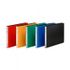 Arquivo de alavanca sem perfuração Munhwa A5 Compact F431-6 | Encadernação lateral | 5 Opções de Cores | Organizador de Faturas e Recibos Fiscais | Made in Korea
