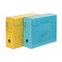 ไฟล์ Munhwa F292-71 กล่องเก็บเอกสาร A4 สําหรับงานหนักเคลือบกันน้ําความจุ 1100 แผ่นผลิตในเกาหลี