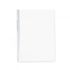Munhwa High-Capacity A4 Rail Clear Holder F490D-71 | 60-Sheet Capacity | Wide Slide Bar File | 10 Sheets per Pack | Made in Korea