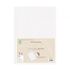 Titre du produit Munhwa A4 Poche transparente F491-71 | 10 feuilles par paquet | Conception de sécurité améliorée | PP haute transparence | Fabriqué en Corée
