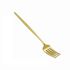 AVELLA Matte Gold Medium Fork