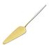 Avella Matte Two-Tone Cake Server