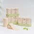 Saenghwal Gongjakso 100% Bamboo Toilet Paper 27m 3-Ply 6-Rolls x 2 Sets Total 12-Rolls Unbleached _ Made in Korea