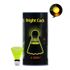 Star Sports Bright Glowing Shuttlecock DBJS00001 (2er-Pack) Night-Play Nylon-Federhahn mit Ein-/Ausschalter und Lithiumbatterie Star Sports Bright Glowing Shuttlecock DBJS00001 (2er-Pack) Night-Play Nylon-Federhahn mit Ein-/Ausschalter und Lithiumbatterie