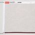 Star Sports Premium Badminton Net DN110 Grau 12 camadas de Náilon com enquadramento de lona e cabo principal de 9m 6,1m x 0,76m