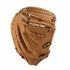 Star Sports Baseballhandschuh Power Play Catcher's Mitt WG-1100L 12-Zoll Premium-Kunstleder für Rechtshänder (Linkshand-Träger)