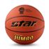 Star Sports Basketball Новый Jumbo BB415 размер 5 KBA — официально сертифицированный полиуретановый материал для мяча со специальной клеевой рукояткой для детей и учеников начальной школы