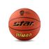 Star Sports Basketbol Yeni Jumbo BB415 Beden 6 KBA Resmi Sertifikalı Top Premium Sentetik Deri, KISS Sertifikası ve Yüksek Tutuşlu Yapıştırıcı Kaplama
