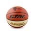 Star Sports Basketbol Jumbo FX9 Beden 7 BB427-25 Fildişi KBA Resmi Sertifikalı 9 Panel Patentli Tasarım Premium Mikrofiber Sentetik Deri