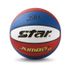 Star Sports Basketball Jumbo FX9 Color BB427-31 KBA Bola Oficial de Competição de 9 painéis Design patenteado Couro Sintético Premium para Melhor Pegada e Controle