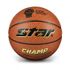 Star Sports Champ Grip Basketbol No. 7 BB4657 KBA Resmi Sertifikalı Yüksek Yapışma Poliüretan Profesyonel Antrenman Topu